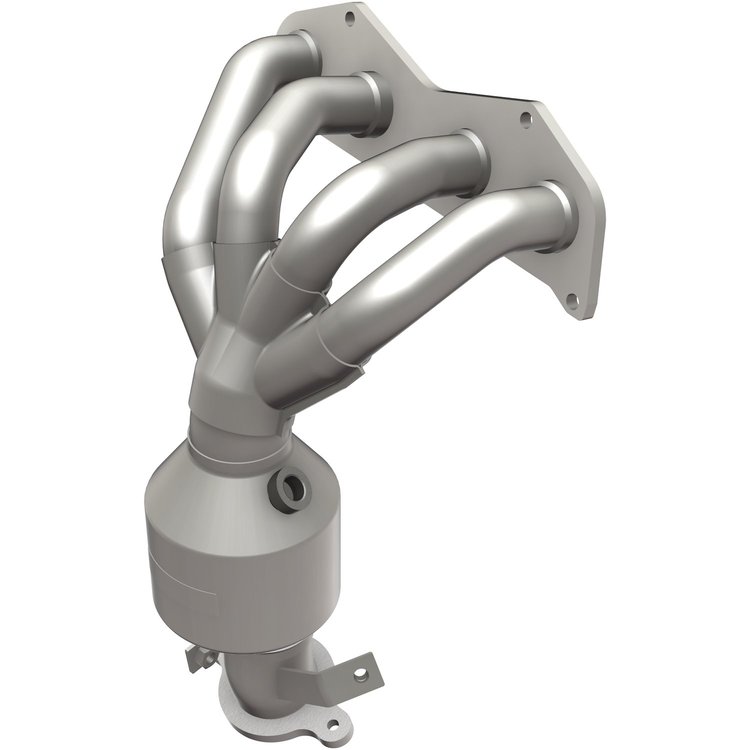 Direct-Fit Catalytic Converter 2009-10 Pontiac Vibe 2.4L