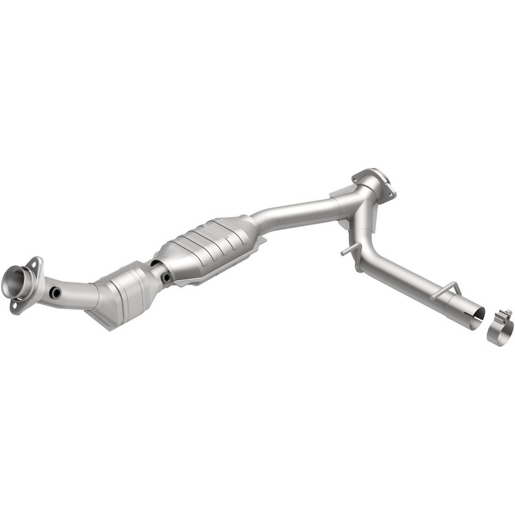 2003-2004 Lincoln Navigator OEM Grade Federal / EPA Compliant Direct-Fit Catalytic Converter