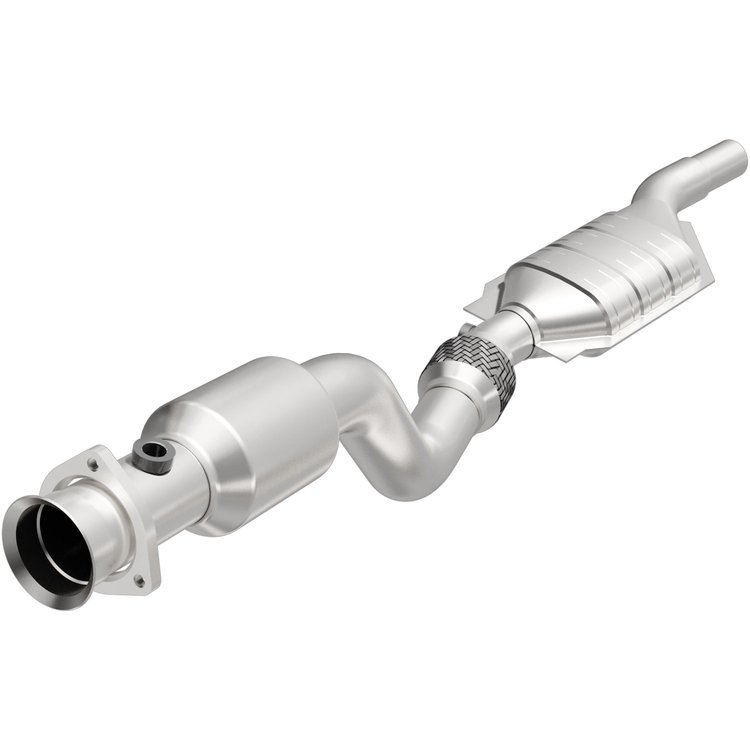 2004-2005 Audi Allroad Quattro OEM Grade Federal / EPA Compliant Direct-Fit Catalytic Converter
