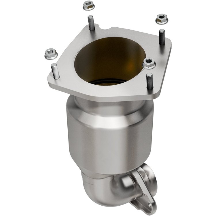 OEM Grade Federal / EPA Compliant Direct-Fit Catalytic Converter 51110