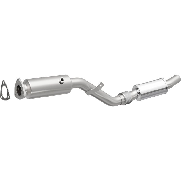 2005-2009 Audi A4 Quattro OEM Grade Federal / EPA Compliant Direct-Fit Catalytic Converter