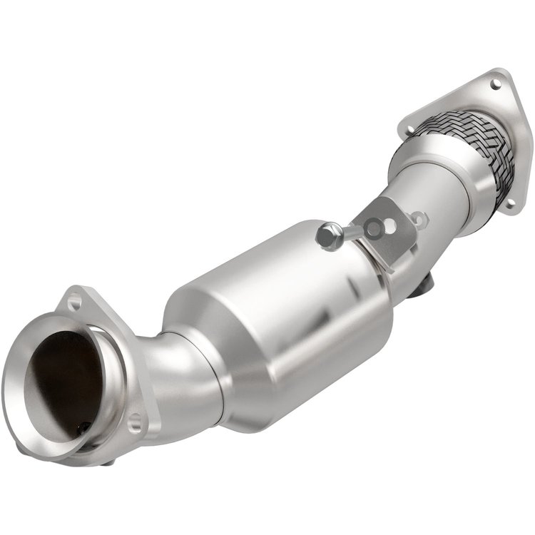 2004-2006 Volkswagen Touareg OEM Grade Federal / EPA Compliant Direct-Fit Catalytic Converter
