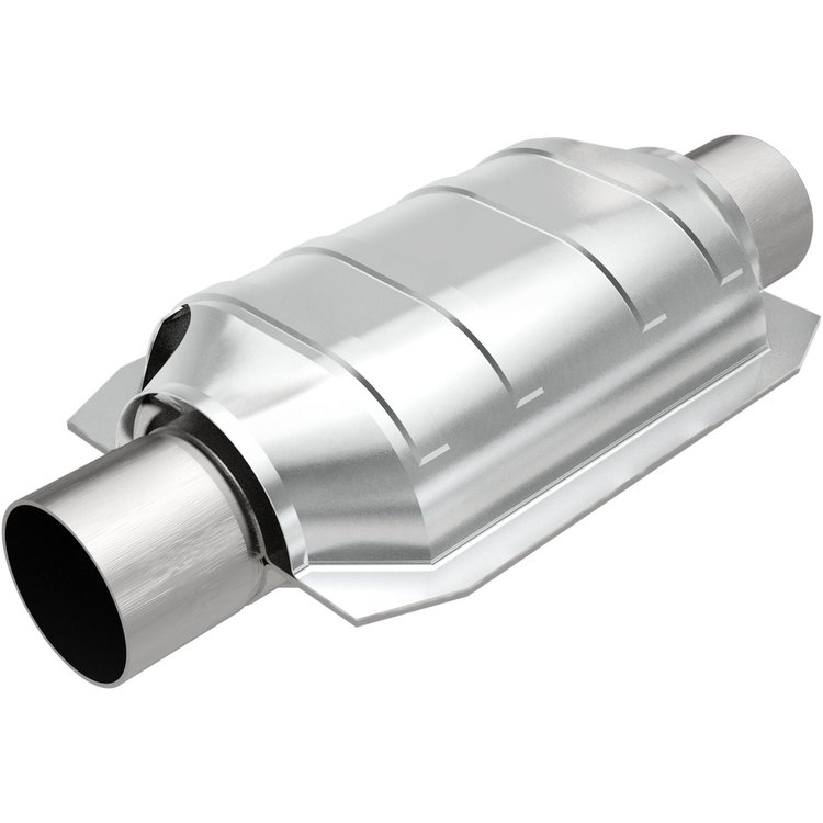 51134 OEM Grade Universal Catalytic Converter - 2.00in.