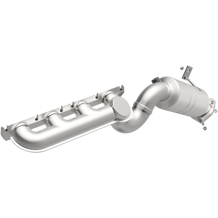 OEM Grade Federal / EPA Compliant Manifold Catalytic Converter 51138