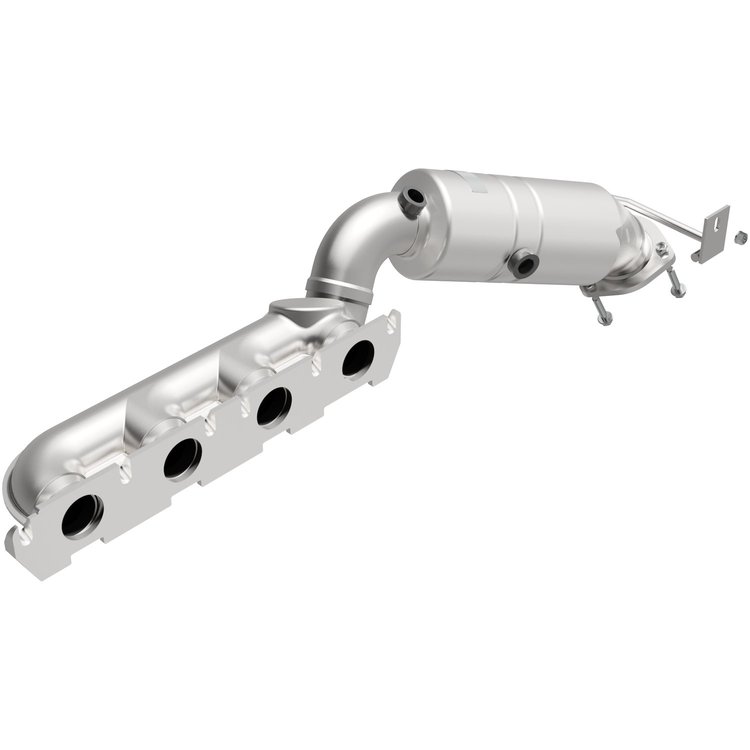 OEM Grade Federal / EPA Compliant Manifold Catalytic Converter 51143