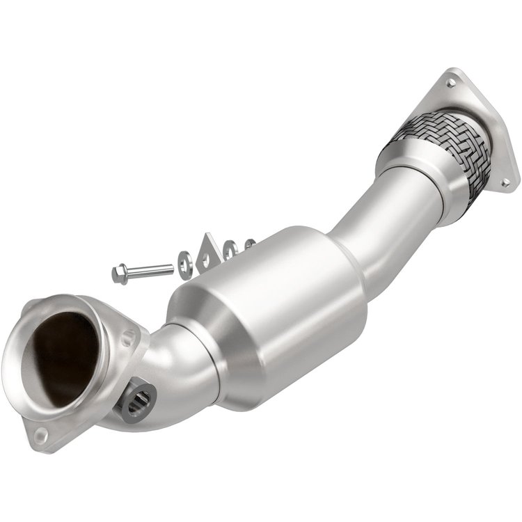 2004-2006 Volkswagen Touareg OEM Grade Federal / EPA Compliant Direct-Fit Catalytic Converter