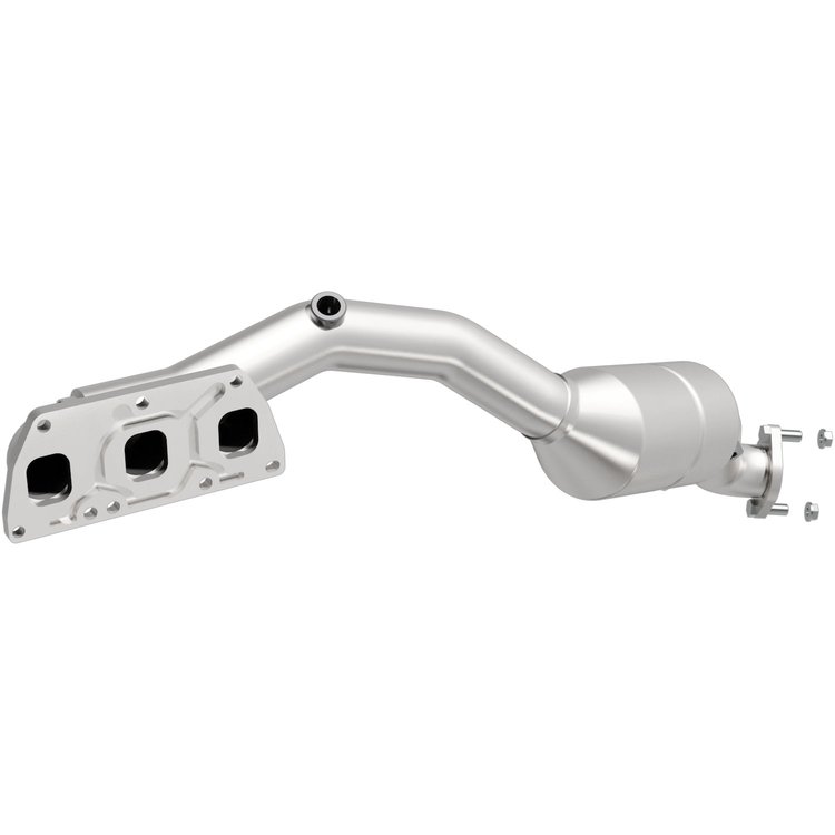 2005-2009 Audi A8 Quattro OEM Grade Federal / EPA Compliant Manifold Catalytic Converter
