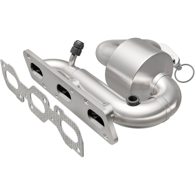 OEM Grade Federal / EPA Compliant Manifold Catalytic Converter 51173