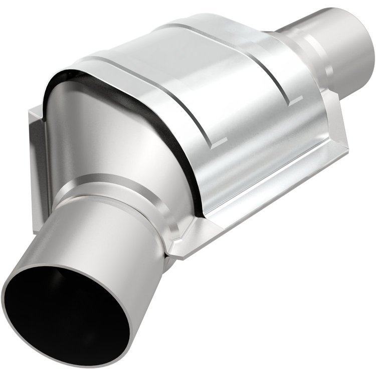 51175 OEM Grade Universal Catalytic Converter