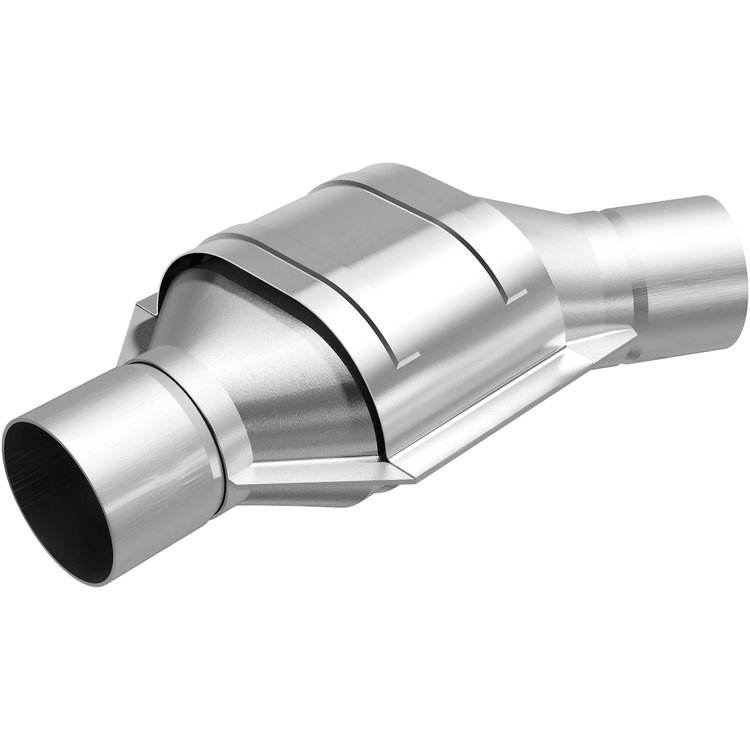 51176 OEM Grade Universal Catalytic Converter