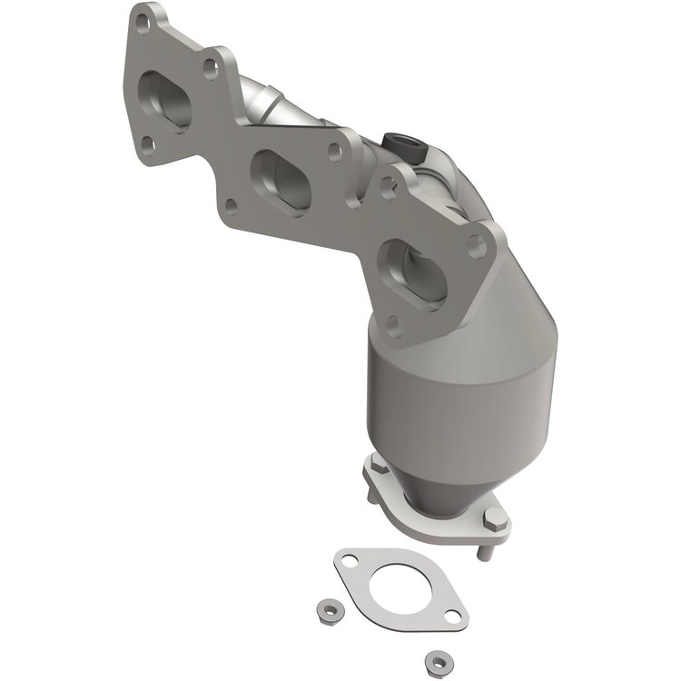 OEM Grade Federal / EPA Compliant Manifold Catalytic Converter 51187