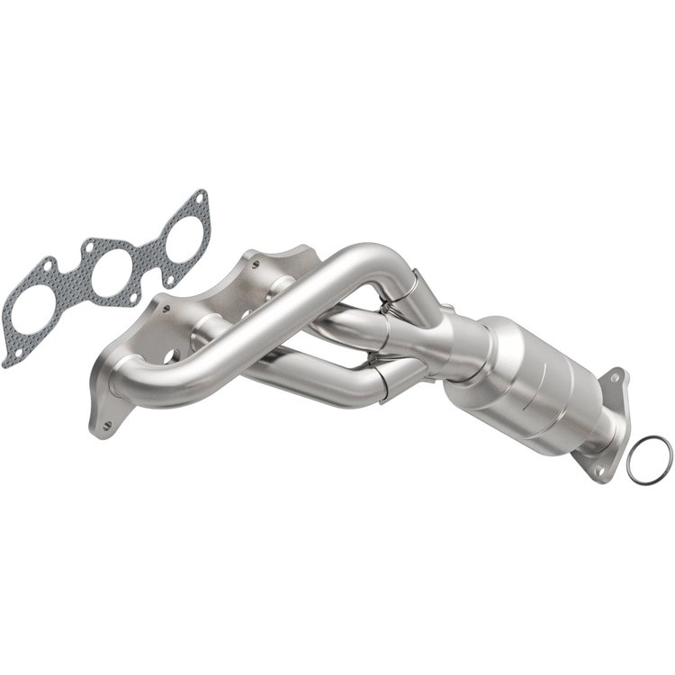 OEM Grade Federal / EPA Compliant Manifold Catalytic Converter 51198