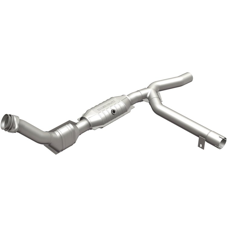 51199 OEM Grade Direct-Fit Catalytic Converter Fits Select Ford Models