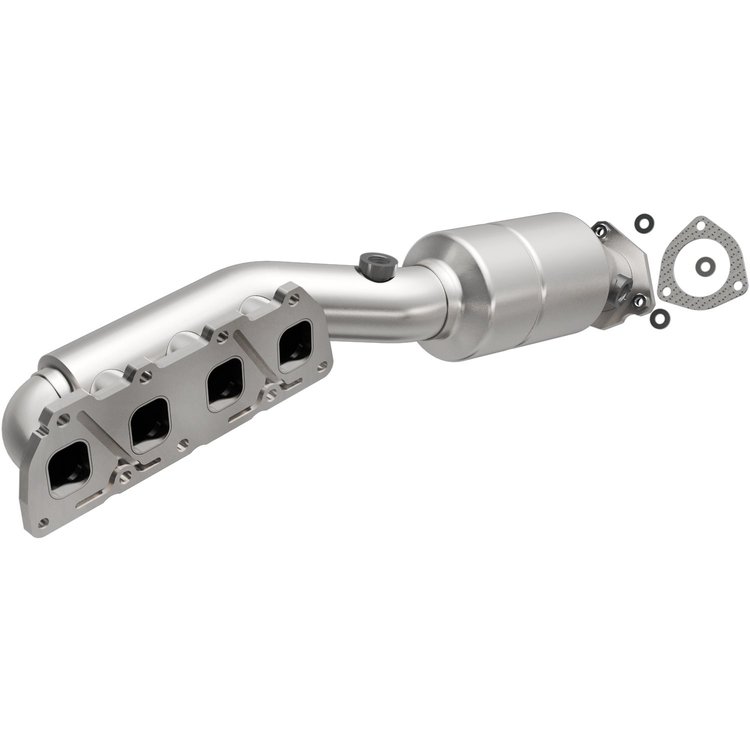 2002-2004 Volkswagen Passat OEM Grade Federal / EPA Compliant Manifold Catalytic Converter