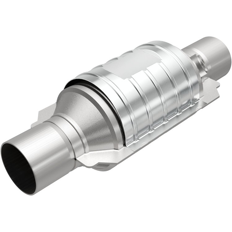 OBD-II Universal Catalytic Converter 378 C.I.D./6.2L 6375 lbs. Limit