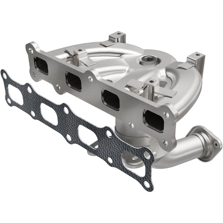 Direct-Fit Catalytic Converter Dodge/Jeep 2007-10 2.4L