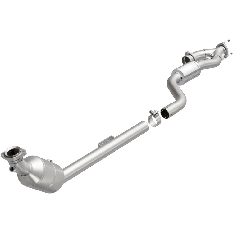 OEM Grade Federal / EPA Compliant Direct-Fit Catalytic Converter 51264