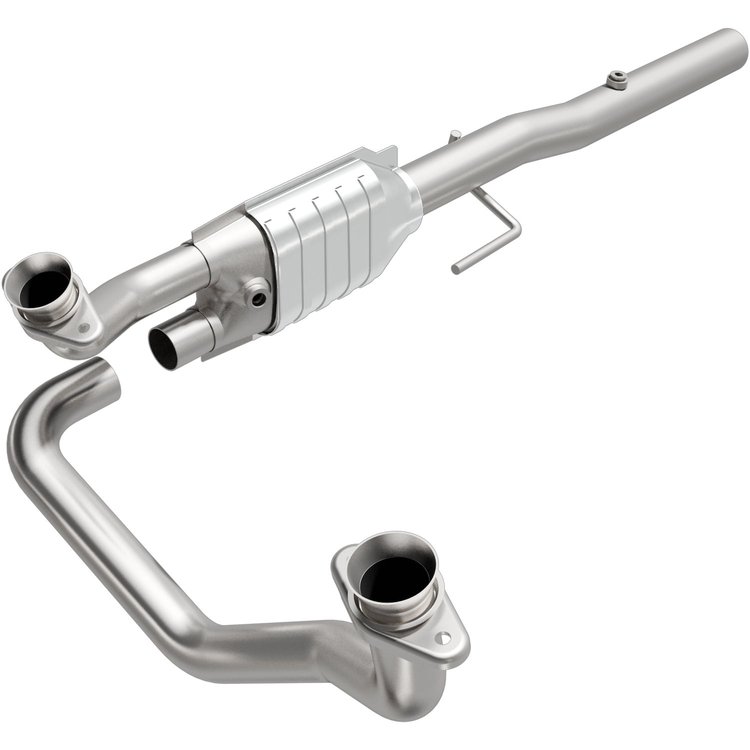 51274 OEM Grade Direct-Fit Catalytic Converter Fits Select Dodge Models