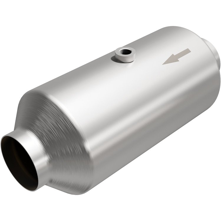 51299 OEM Grade Universal Catalytic Converter