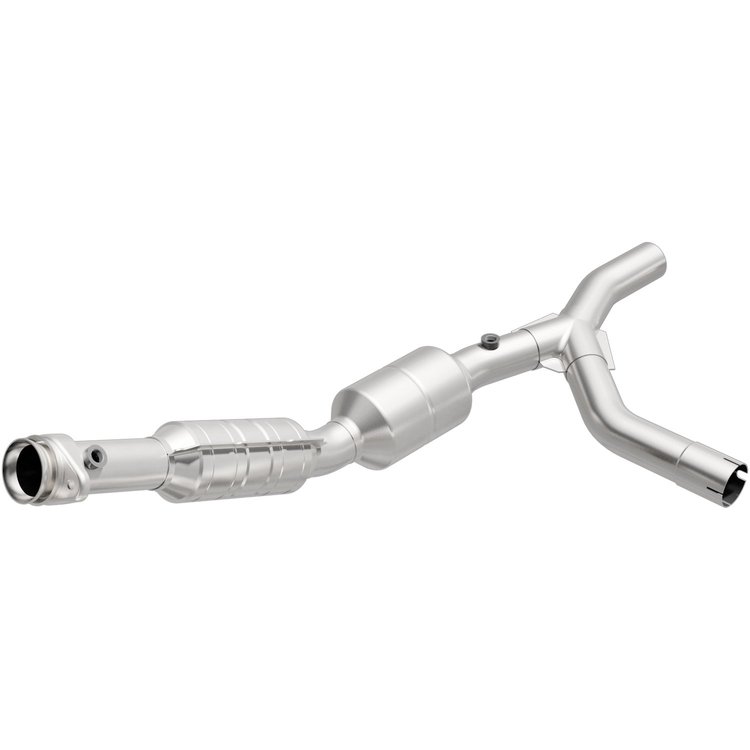 OEM Grade Federal / EPA Compliant Direct-Fit Catalytic Converter 51310