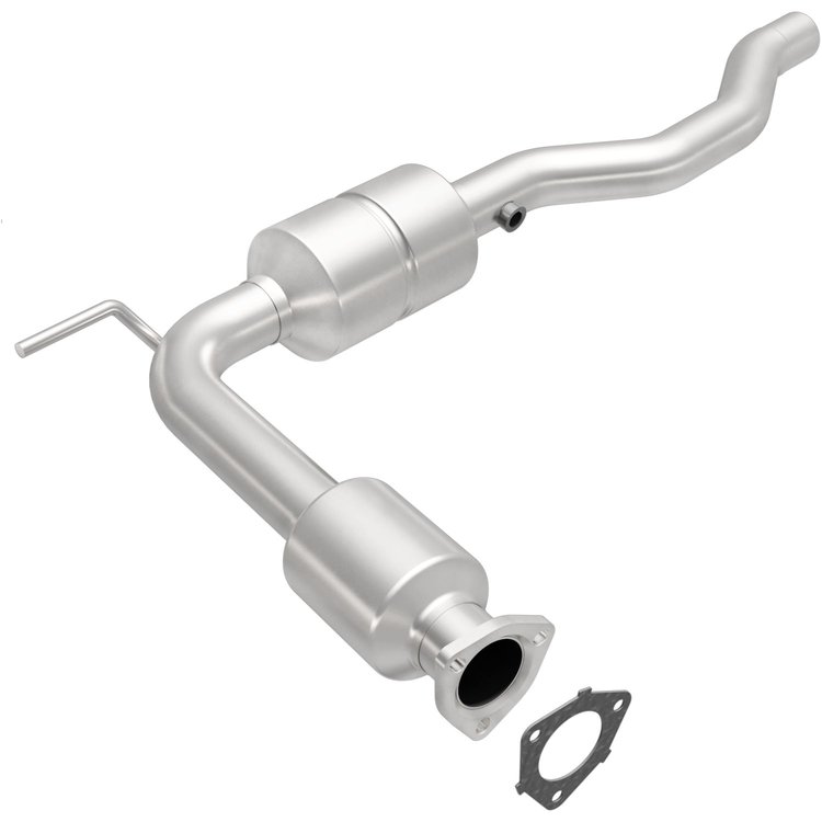 2001-2003 Volkswagen EuroVan OEM Grade Federal / EPA Compliant Direct-Fit Catalytic Converter