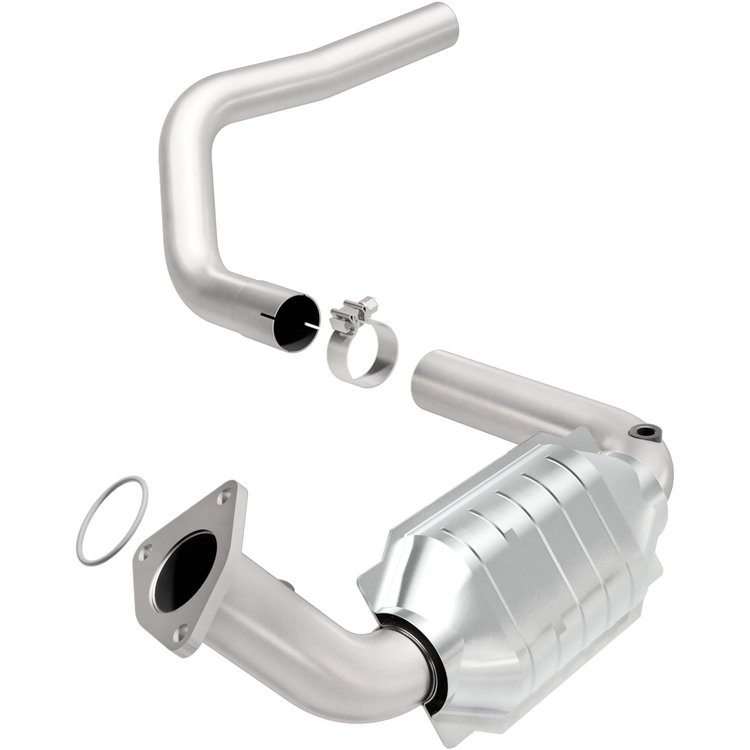 2003-2006 Hummer H2 OEM Grade Federal / EPA Compliant Direct-Fit Catalytic Converter