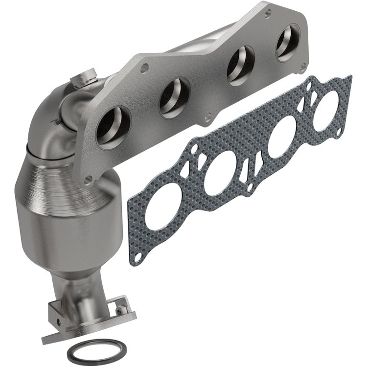 2003-2011 Toyota Camry OEM Grade Federal / EPA Compliant Manifold Catalytic Converter
