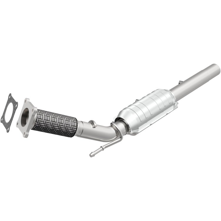 2006-2010 Volkswagen Beetle OEM Grade Federal / EPA Compliant Direct-Fit Catalytic Converter