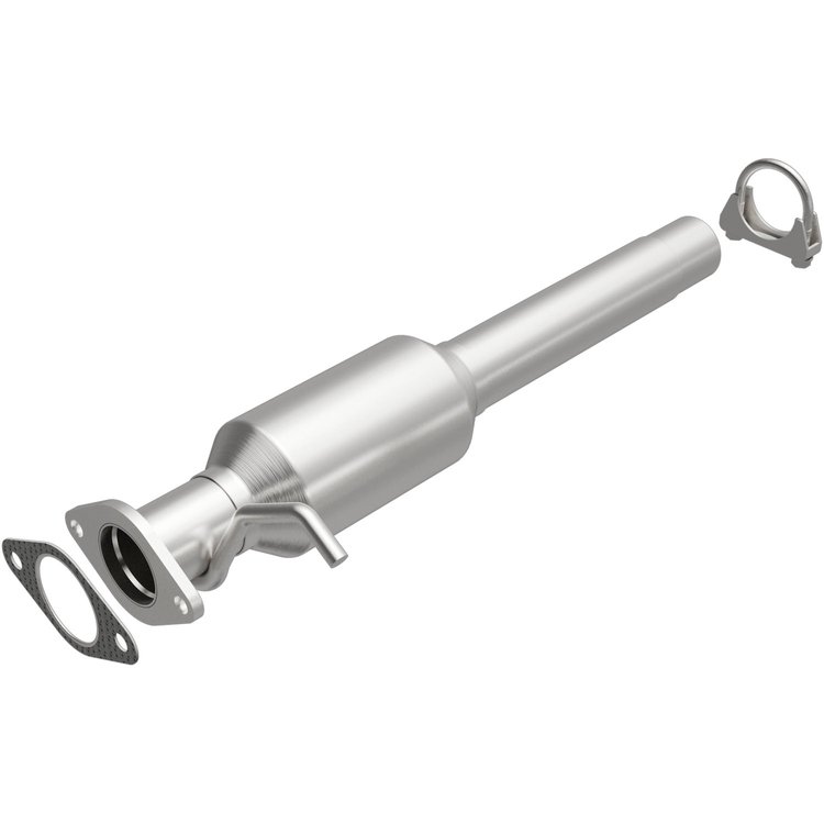 2004-2007 Toyota Highlander OEM Grade Federal / EPA Compliant Direct-Fit Catalytic Converter