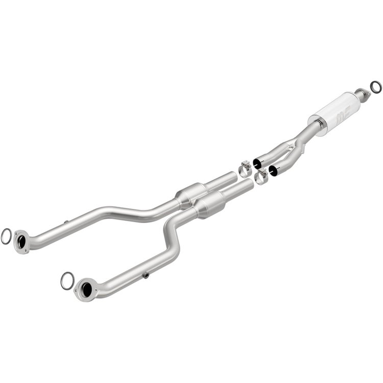 2006 Lexus GS300 OEM Grade Federal / EPA Compliant Direct-Fit Catalytic Converter