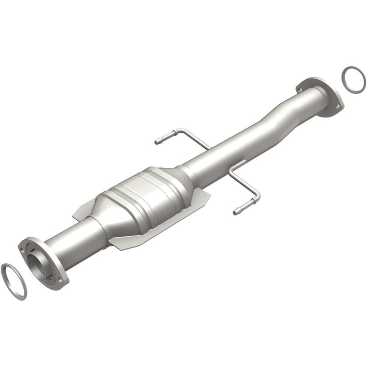1999-2004 Toyota Tacoma OEM Grade Federal / EPA Compliant Direct-Fit Catalytic Converter
