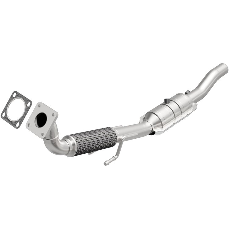 2004-2005 Volkswagen Jetta OEM Grade Federal / EPA Compliant Direct-Fit Catalytic Converter