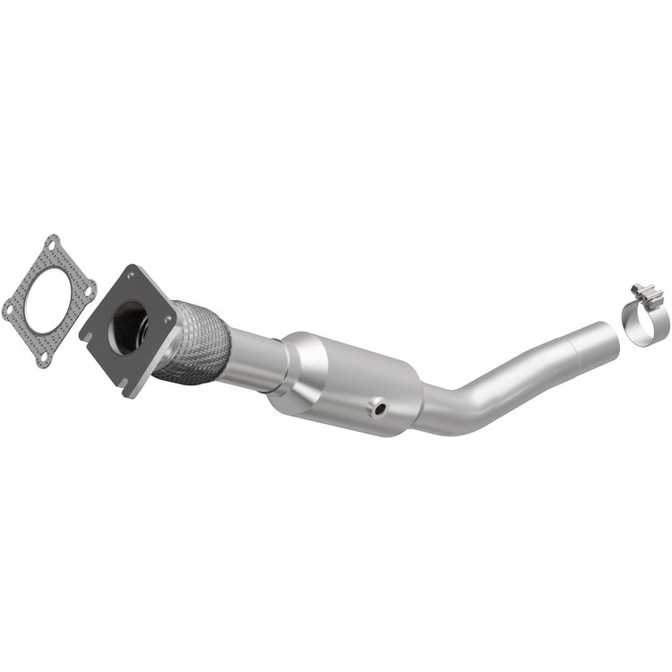 51484 OEM Grade Direct-Fit Catalytic Converte for 2005-2008 Chrysler Pacifica