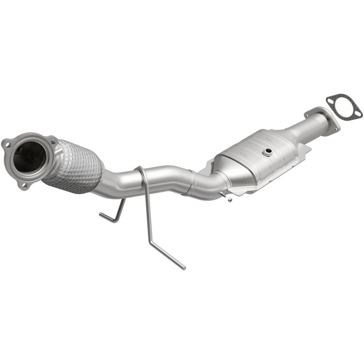 51549 OEM Grade Direct-Fit Catalytic Converte for 2003-2004 Volvo XC90