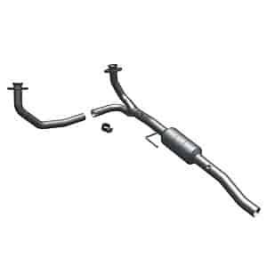 Direct Fit Catalytic Converter 49 State