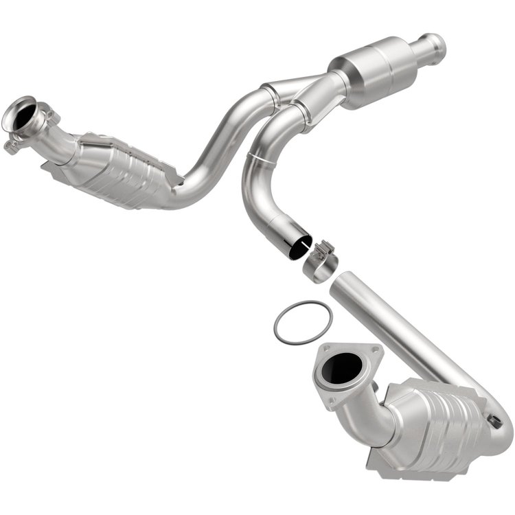 51578 OEM Grade Direct-Fit Catalytic Converter