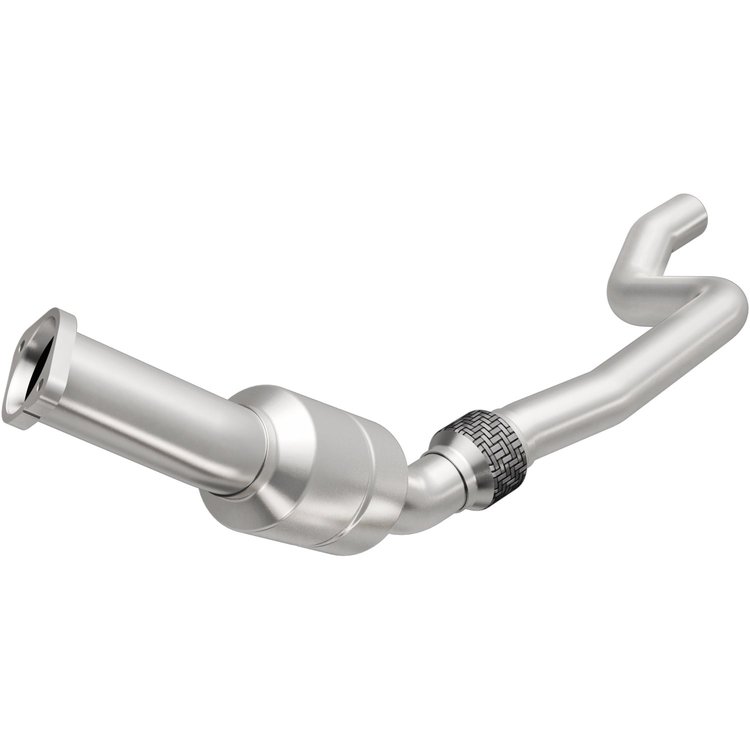 51584 OEM Grade Direct-Fit Catalytic Converter Fits Select Chrysler, Dodge Models