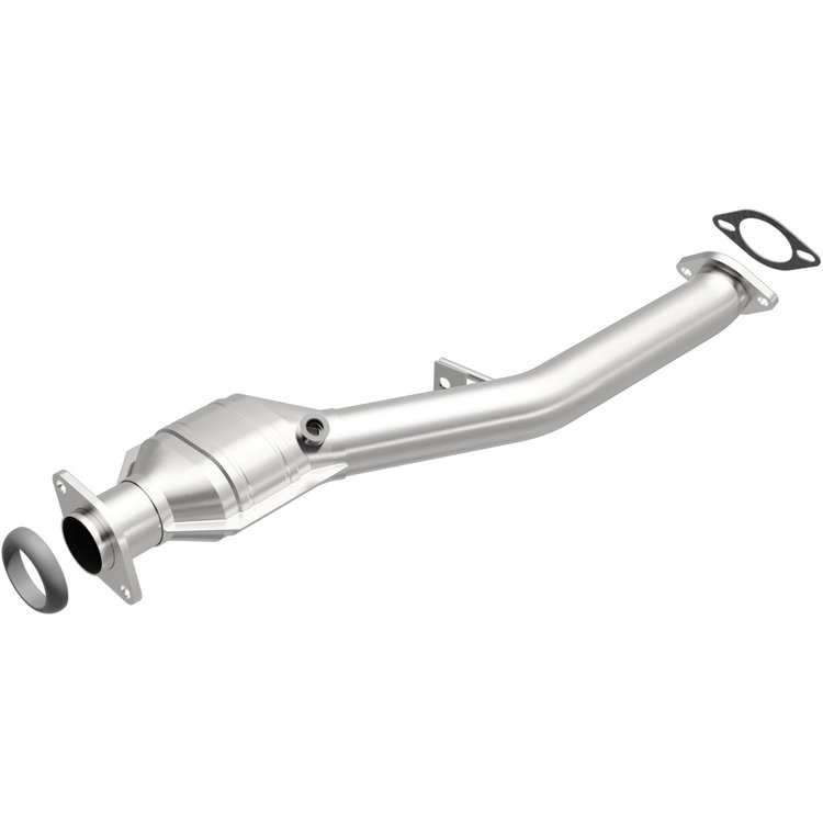 OEM Grade Federal / EPA Compliant Direct-Fit Catalytic Converter 51586