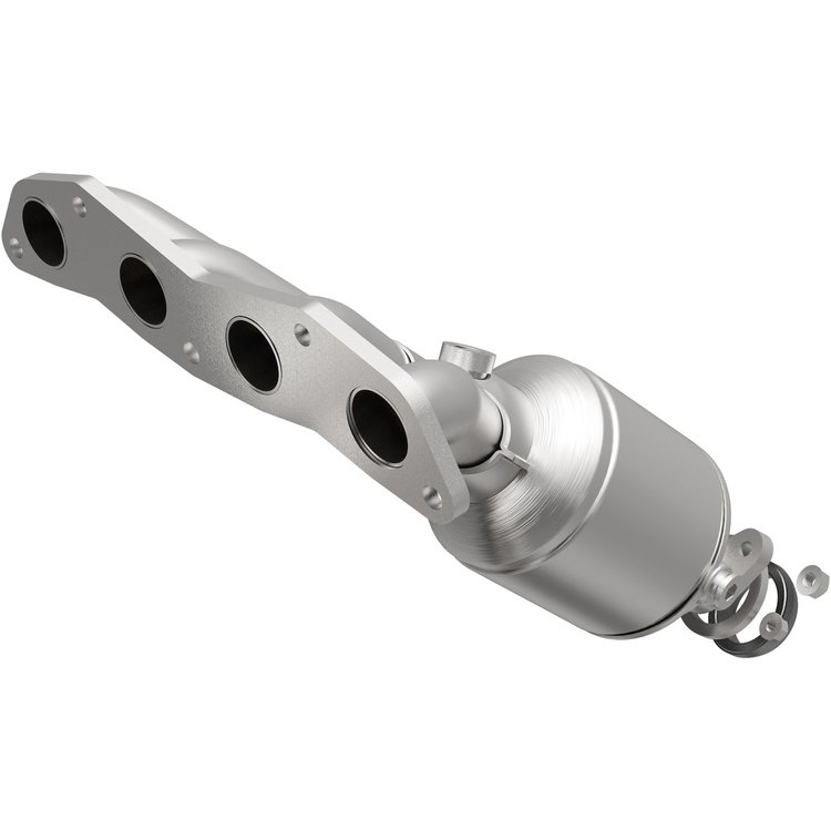 2003-2005 Honda Civic OEM Grade Federal / EPA Compliant Manifold Catalytic Converter
