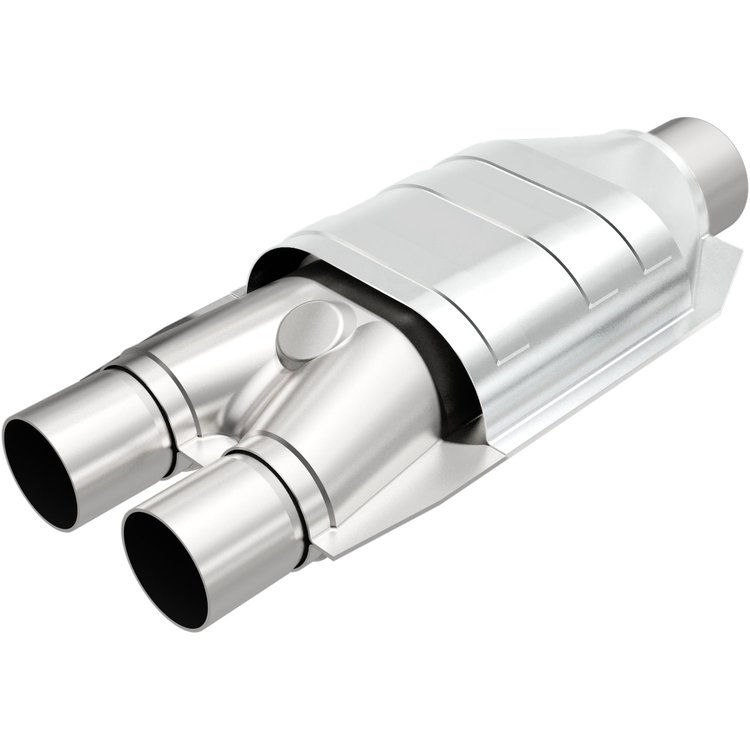 OBD-II Universal Catalytic Converter 378 C.I.D./6.2L 6375 lbs. Limit