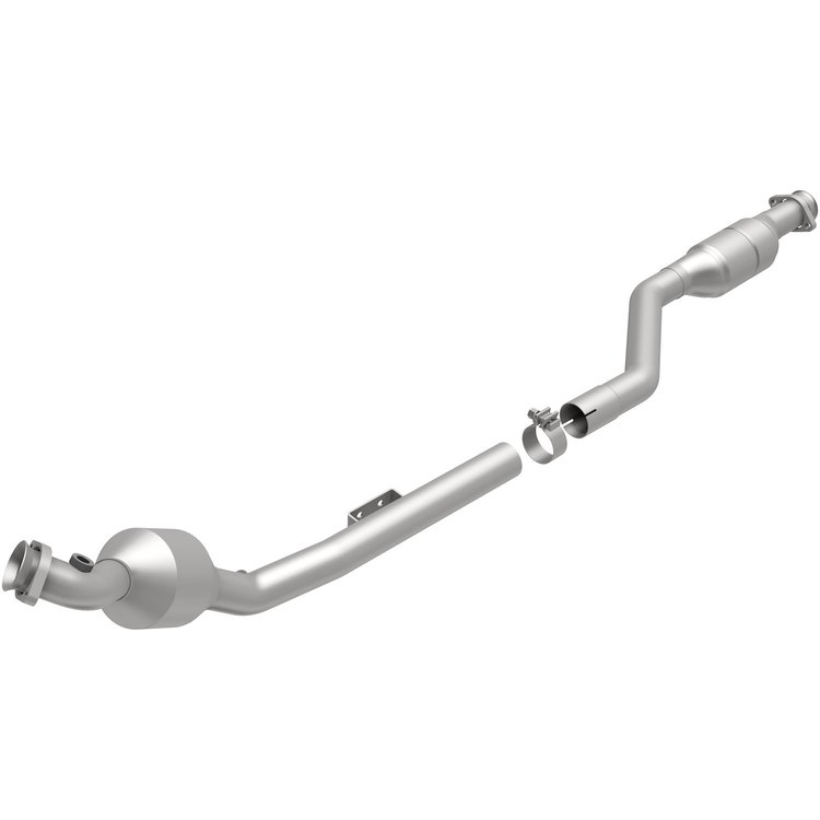 2001-2002 Mercedes-Benz E430 OEM Grade Federal / EPA Compliant Direct-Fit Catalytic Converter