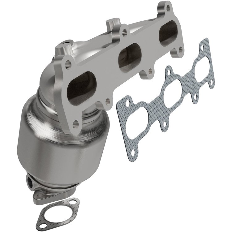 OEM Grade Federal / EPA Compliant Manifold Catalytic Converter 51634