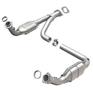 Direct Fit Catalytic Converter OEM Grade