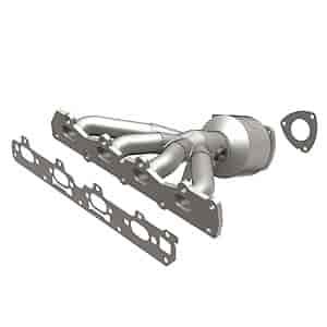 Direct-Fit Catalytic Converter 2009-10 Chevy Malibu & Pontiac G6 2.4L PZEV