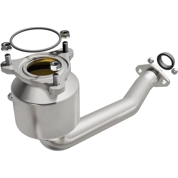 2004-2007 Suzuki Aerio OEM Grade Federal / EPA Compliant Direct-Fit Catalytic Converter