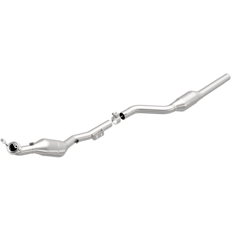 2001-2002 Mercedes-Benz E430 OEM Grade Federal / EPA Compliant Direct-Fit Catalytic Converter