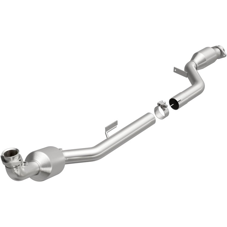 2005-2010 Mercedes-Benz SLK55 AMG OEM Grade Federal / EPA Compliant Direct-Fit Catalytic Converter