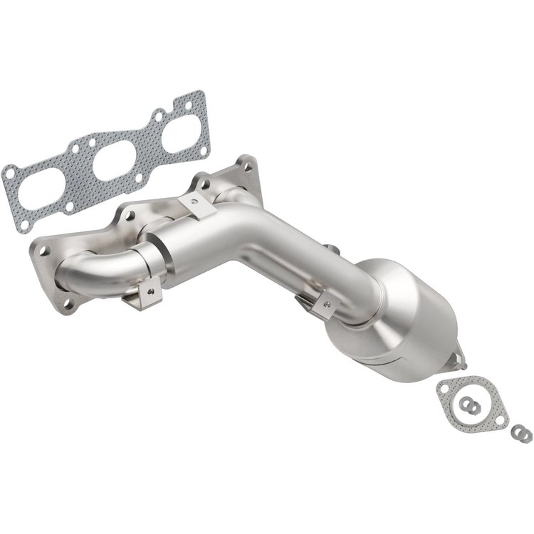 2010-2012 Hyundai Genesis Coupe OEM Grade Federal / EPA Compliant Manifold Catalytic Converter