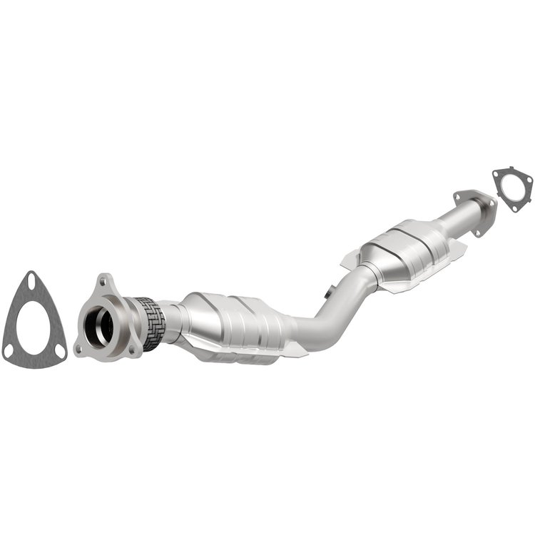 2007-2010 Saturn Vue OEM Grade Federal / EPA Compliant Direct-Fit Catalytic Converter