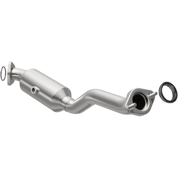 2007-2008 Honda Fit OEM Grade Federal / EPA Compliant Direct-Fit Catalytic Converter